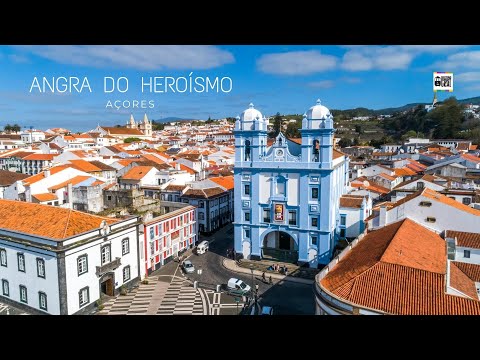 Destino Portugal - Angra do Heroísmo
