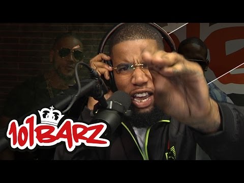 ZACK INK | Zomersessie 2016 | 101Barz