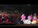 50 Cent and G-Unit In Angola | Thisis50