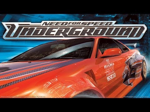 need for speed underground playstation 2