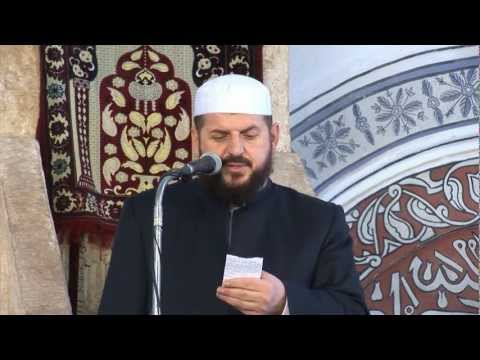 Rëndësia e falenderimit të Allahut - Dr.Shefqet Krasniqi