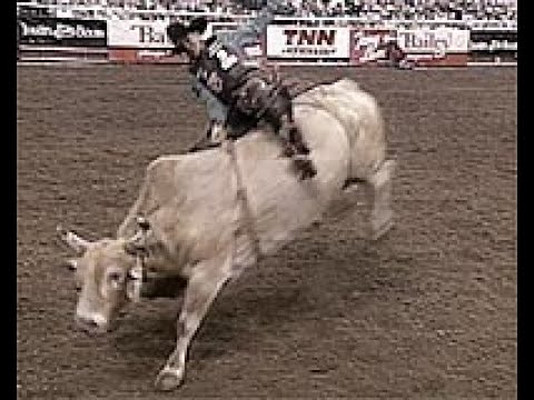 Terry Don West vs Yellowjacket - 99 PBR Nashville (91 pts)