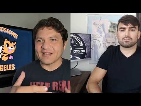 Anthony Pacheck: Catch Wrestling vs Leglockers