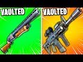 Fortnite just VAULTED everything... (SEASON 9 PATCH NOTES)