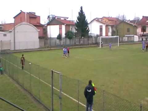 Gol di Federico contro Cisliano 280210.mpg