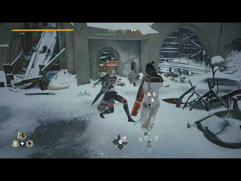 Absolver - Windfall vs Khalt - Observe. Adapt. Conquer