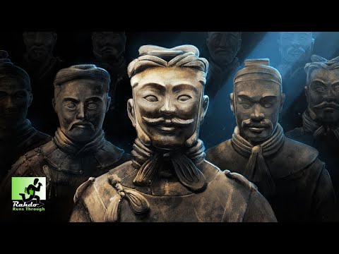 Terracotta Army - YouTube Video