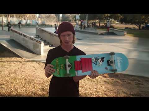 Trick Tip #5 How To 360 Hardflip