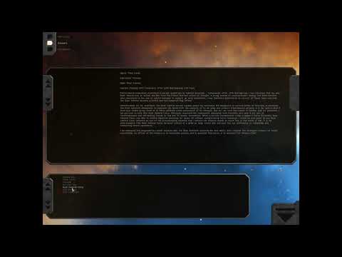 Freespace 2: Blue Planet - Database 1