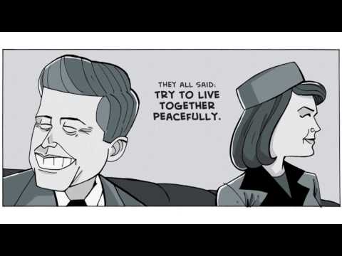 [Comic][Zen Pencils] - 24. GEORGE CARLIN: On assassination