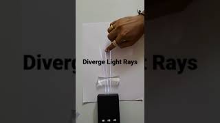 Concave Lens and Convex Lens II Class 10 Physics