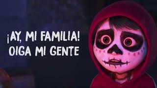 El latido de mi corazón letra -Luis Ángel Gómez Jaramillo (De “Coco”)