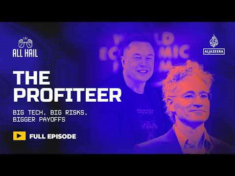 How Silicon Valley giants are turning into war contractors | All Hail