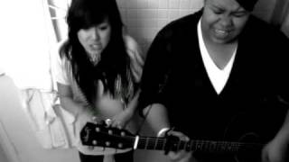 Krystle Cruz & Angie Girl Jam Session!!!