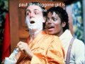 The girl is mine - Micheal Jackson and Paul McCartney