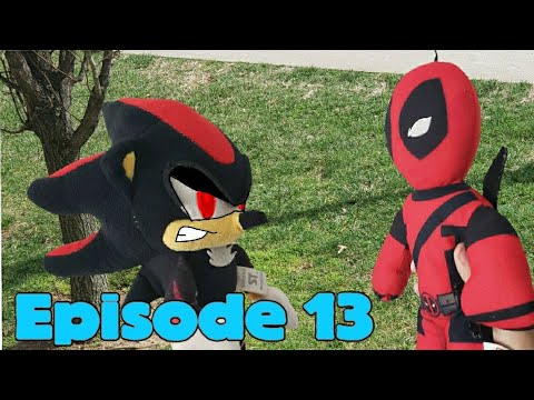 Sonic Plush Adventures S3 Ep.13 The Rivalry Face-Off