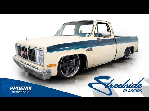 1985 GMC Sierra (CC-1966865) for sale in Mesa, Arizona