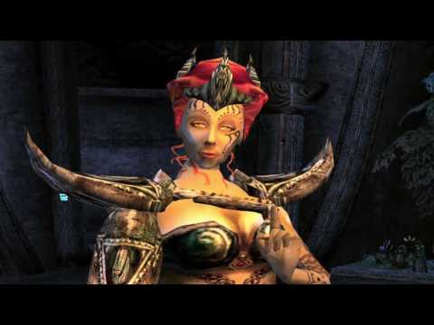 [TESLORE] Elder Scrolls #7: Morrowind History & The Living Gods