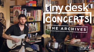 The Antlers: NPR Music Tiny Desk Concert From The Archives