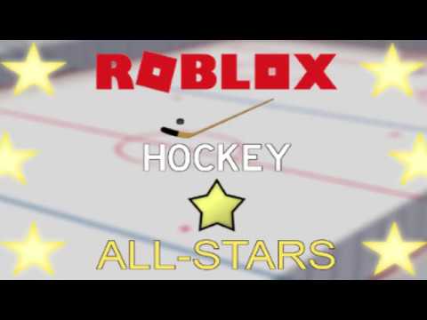 Roblox Hockey All Stars Roblox - 