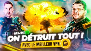 ON DETRUIT TOUT SUR WARZONE 2 [ LOWAN Ft RISKIN