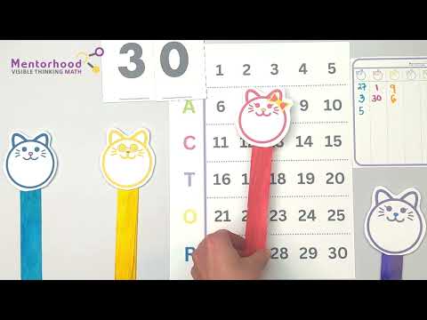 Math Games - Factor Attack (Factors and Multiples) - Grade 4/5