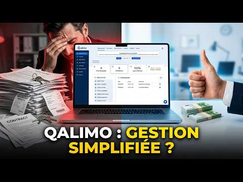 Qalimo : le logiciel de gestion locative qui remplace une agence ?