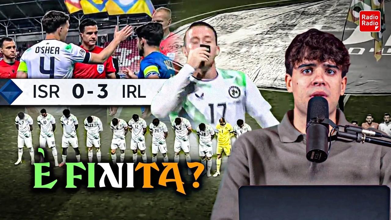 IL RETROSCENA SULLA NON-PARTITA CHE PASSERÀ ALLA STORIA