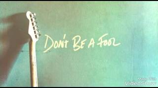 Shawn Mendes Don&#39;t Be A Fool (Audio)