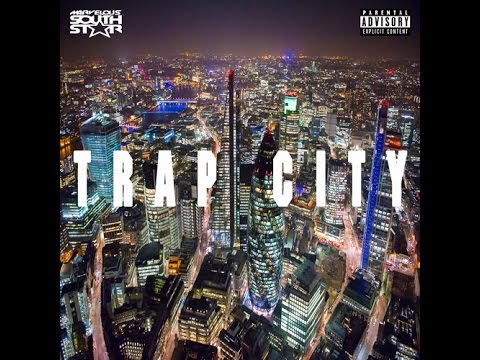 Marvelous Southstar The Wait Is Over Ft JoJo F TRAP CITY EP @marvelousuk