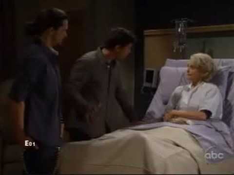 GH - Helena Wants Lucky To Know The Truth - 10.19.09 - Part One of Two