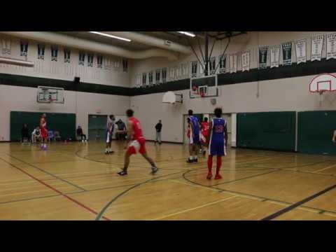 PlayForever Youth League Season 3: Week 4 - Toronto Raptors vs LA Clippers