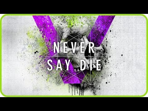 Never Say Die Vol. 5 - Mixed by SKisM