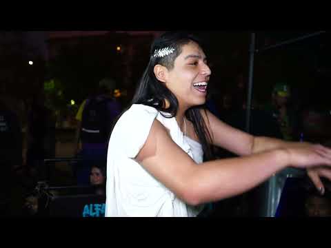 MEMO vs BLADE | OCTAVOS ALFA FREE HALLOWEEN