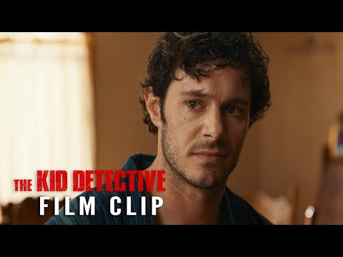 Thumbnail of the video: THE KID DETECTIVE Clip - In Quotes