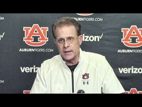 Gus Malzahn reviews Auburn's loss to South Carolina