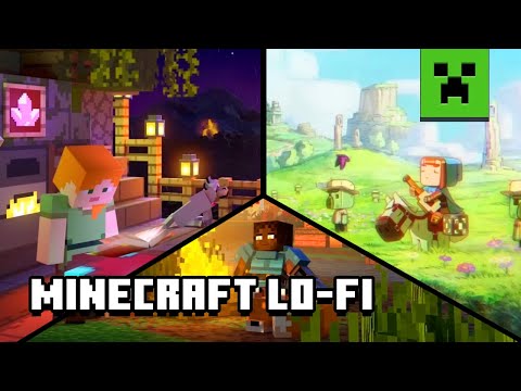 Tabethy - Minecraft's New LoFi Music Is AMAZING - Listen Full 1 Hour 🎶