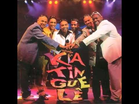 Fala de Amor Pra Mim - Katinguelê