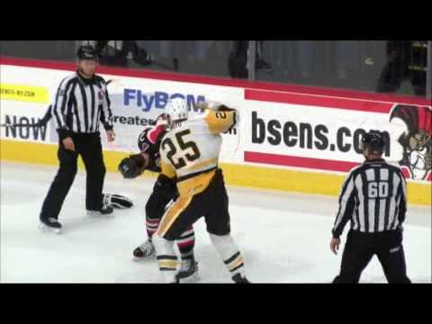 Tom Sestito vs Ben Harpur