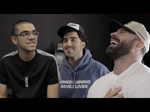 TRAINING N3ON TO GET JACKED...