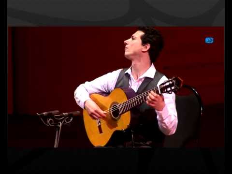 Grisha Goryachev plays Minera by Vicente Amigo (2013)