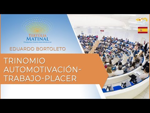 Tertulia Matinal 242 - Trinomio automotivación-trabajo-placer (Intrafisicología)