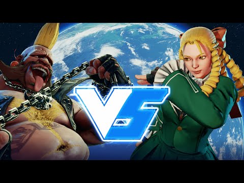 2x Mike Ross (Birdie) vs HungBee (Karin) - SFV ★60fps/1080p★