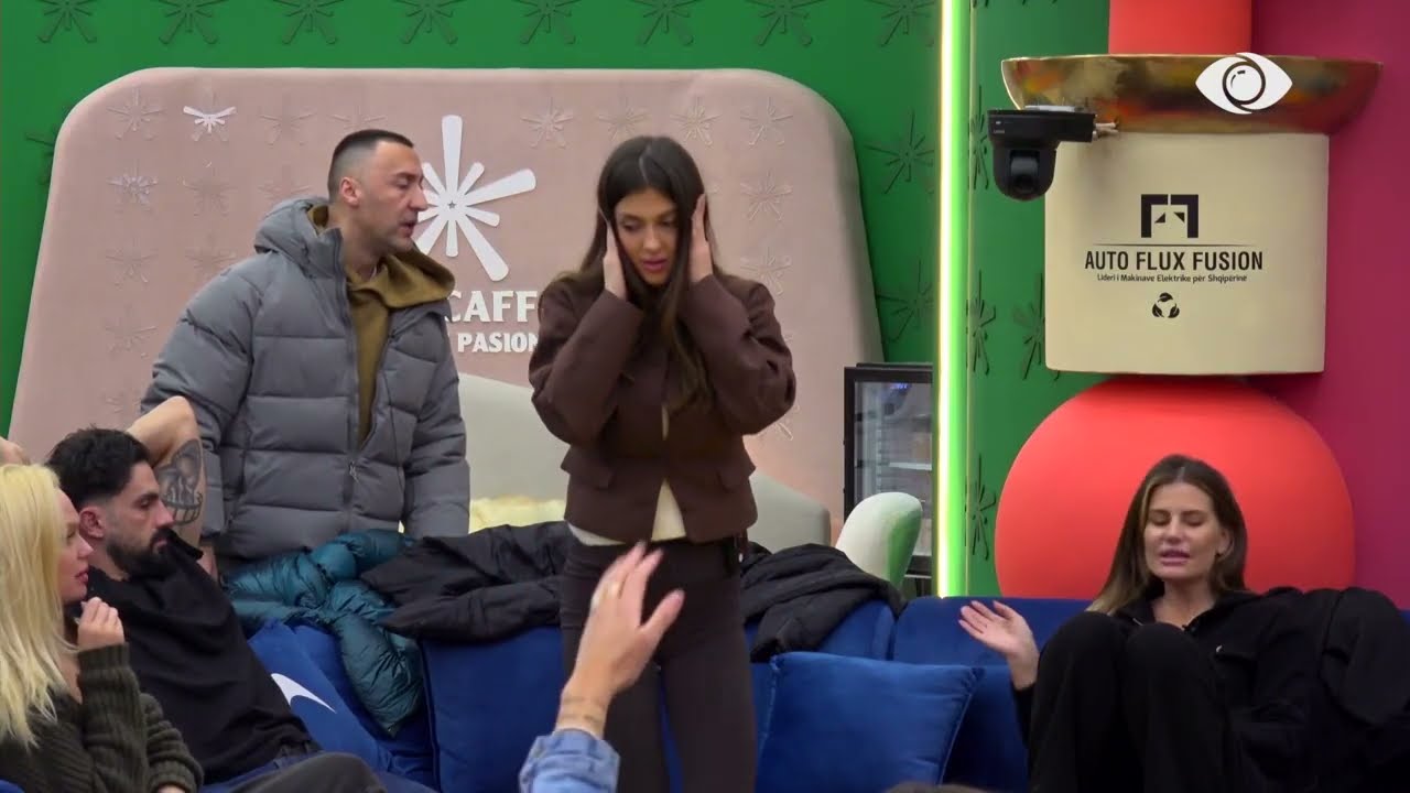 “O paranojë, të flisja se po të tregoja çfarë thoshte “lë burri” yt”/ G Bani-Valbonës: Je dramë!