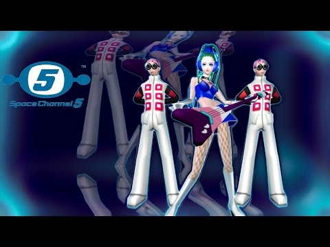 Space Channel 5: Part 2 Trailer [HD]
