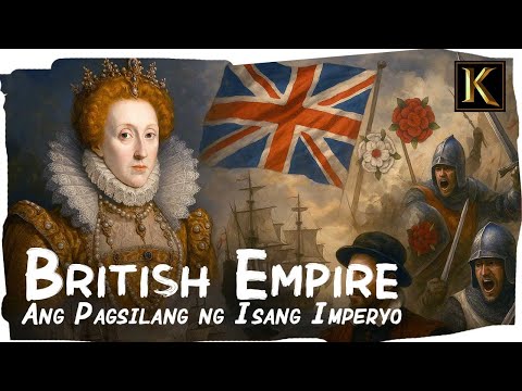 British Empire Part 1- Ang Pagsilang ng Isang Imperyo - KasaysayanTV