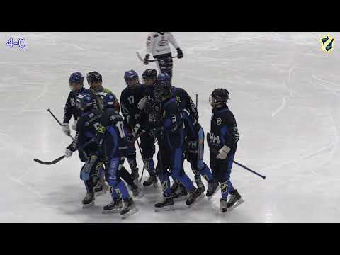 Juniorserien: Stabæk - Ready (alle mål)