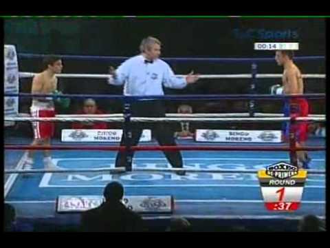 HUGO VERCHELI vs CARLOS GARCIA COITIÑO - PELEA COMPLETA - FULL FIGHT