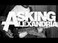 Asking Alexandria - White Line Fever (Cover ...