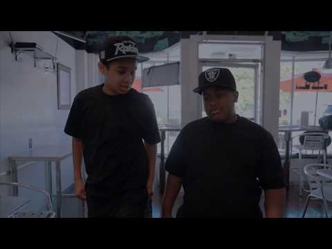 Steelz, Rocko & Te Money "Dope Man" (Intro)